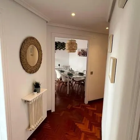Apartamento El Fontan, Parking Gratuito Gijón Exterior foto
