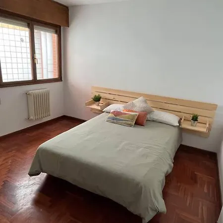 Apartamento El Fontan, Parking Gratuito Gijón Exterior foto